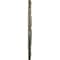 Ekena Millwork Attica with Rose Medallion (Canopies up to 4 1/2"), 26"OD x 3 3/4"ID x 1 1/2"P, Witch Hazel Crackle CM26ATWHC - alternate 3
